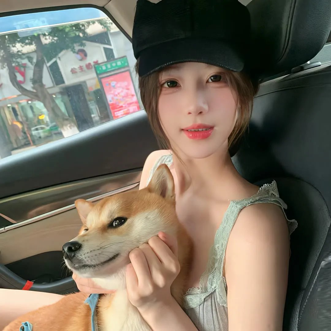 女孩画像